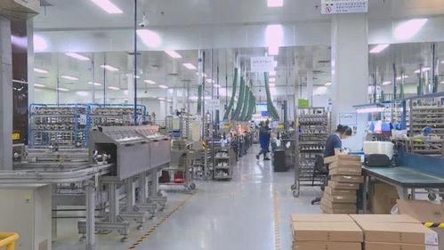 厲害了 儀征的這家工廠, 產(chǎn)品覆蓋30多個(gè)國家和地區(qū)