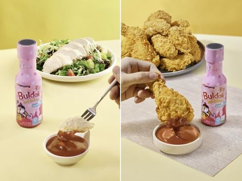 三養食品丨從舌尖到心間,解鎖夏日好滋味