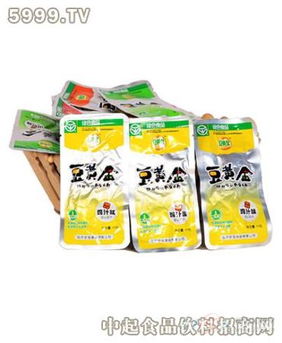 豆黃金調(diào)味品產(chǎn)品 豆黃金調(diào)味品產(chǎn)品圖片 豆黃金調(diào)味品怎么樣 最新豆黃金調(diào)味品產(chǎn)品展示 3158創(chuàng)業(yè)信息網(wǎng)