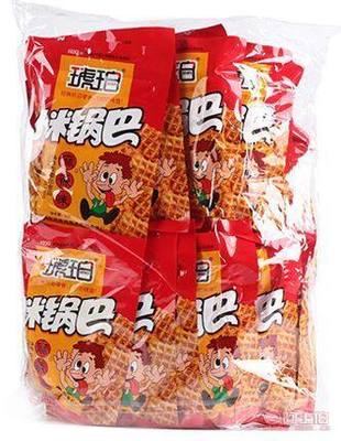【廠家直銷琥珀25克小米鍋巴麻辣/牛肉休閑美食】常熟市支塘雪明食品商店 - 產(chǎn)品庫