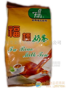 福標速溶奶茶 批發(fā)價格 廠家 圖片 食品招商網