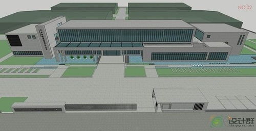 為工廠科技研發(fā)辦公樓設(shè)計(jì)方案進(jìn)行技術(shù)開(kāi)發(fā)點(diǎn)評(píng)